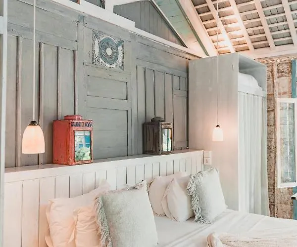 The Shacks At Sandy Bay リゾート