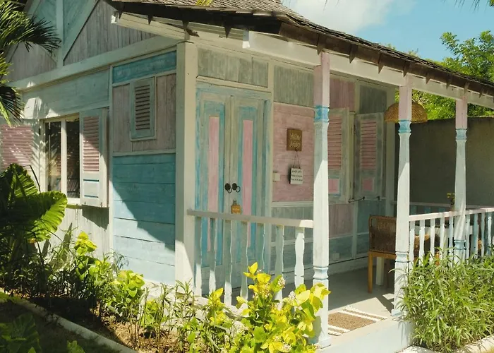 The Shacks At Sandy Bay リゾート 4*