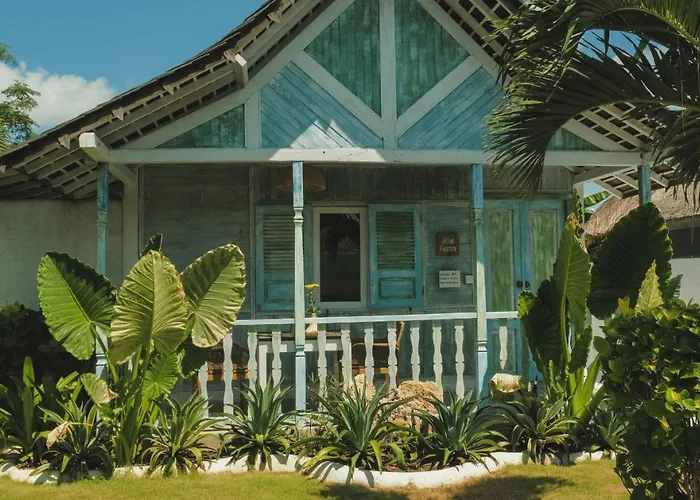 リゾート The Shacks At Sandy Bay