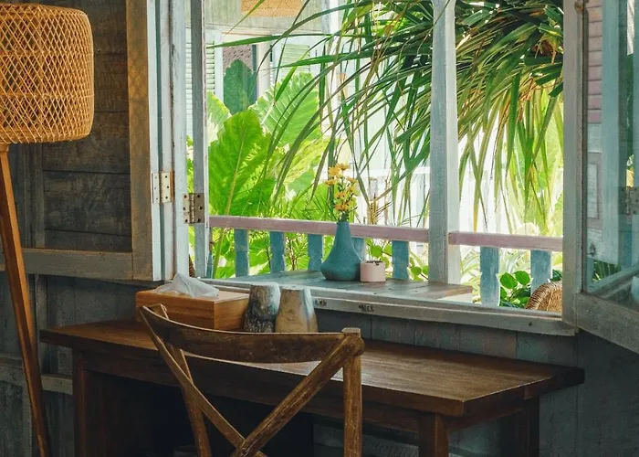 The Shacks At Sandy Bay リゾート