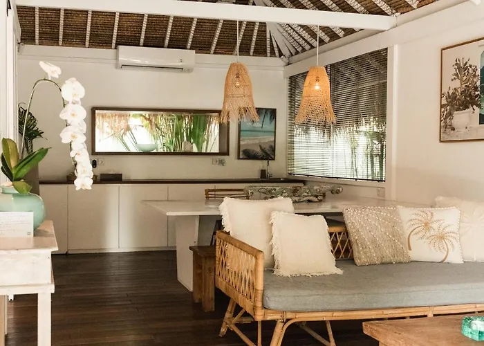 リゾート The Shacks At Sandy Bay 4*