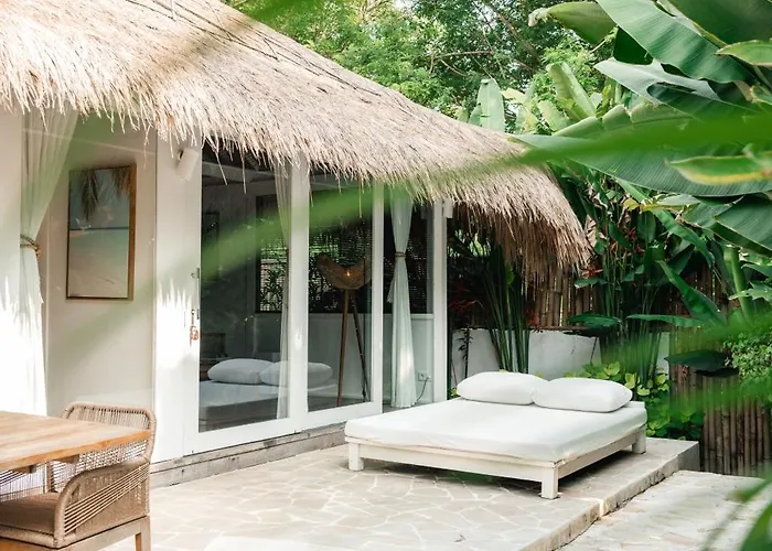 The Shacks At Sandy Bay 4*