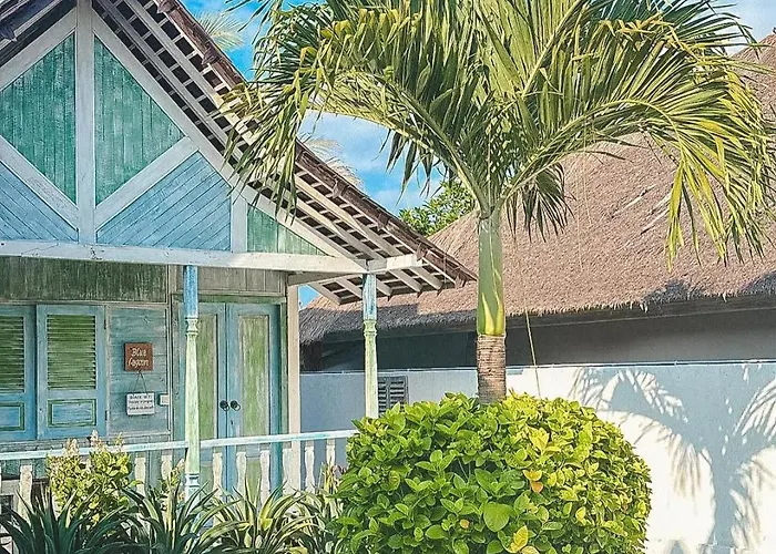 The Shacks At Sandy Bay レンボンガン島