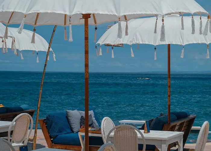The Shacks At Sandy Bay リゾート